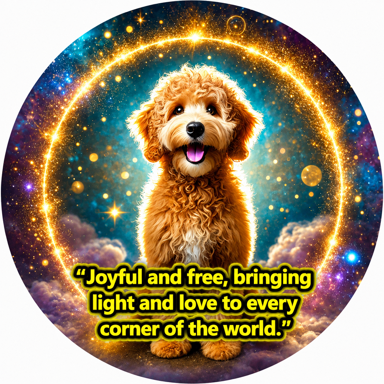 Golden Doodle